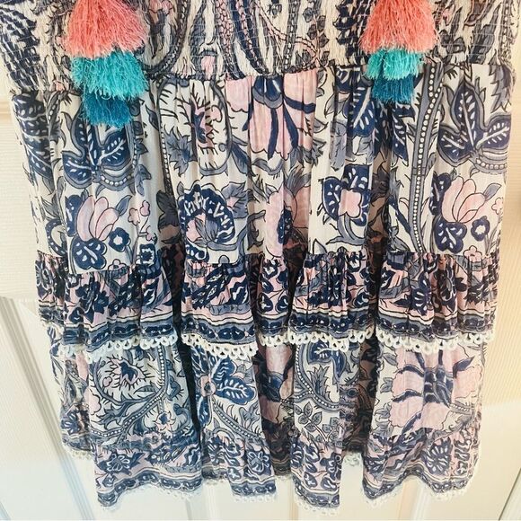 Hunter Bell Floral Dress - Picture 6 of 11